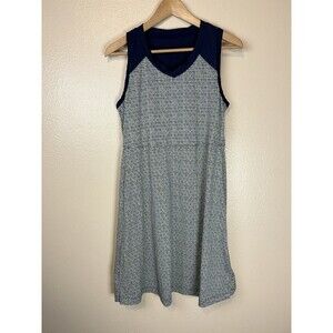 Title Nine M Dress Mesh Built In Bra Pickleball Tennis Golf Active Athletic Mini